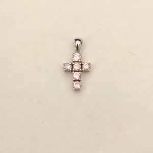 Pink cross